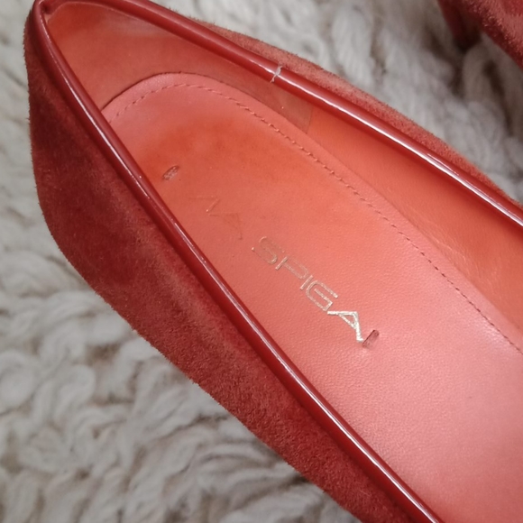 Via Spiga suede heels - Picture 3 of 13